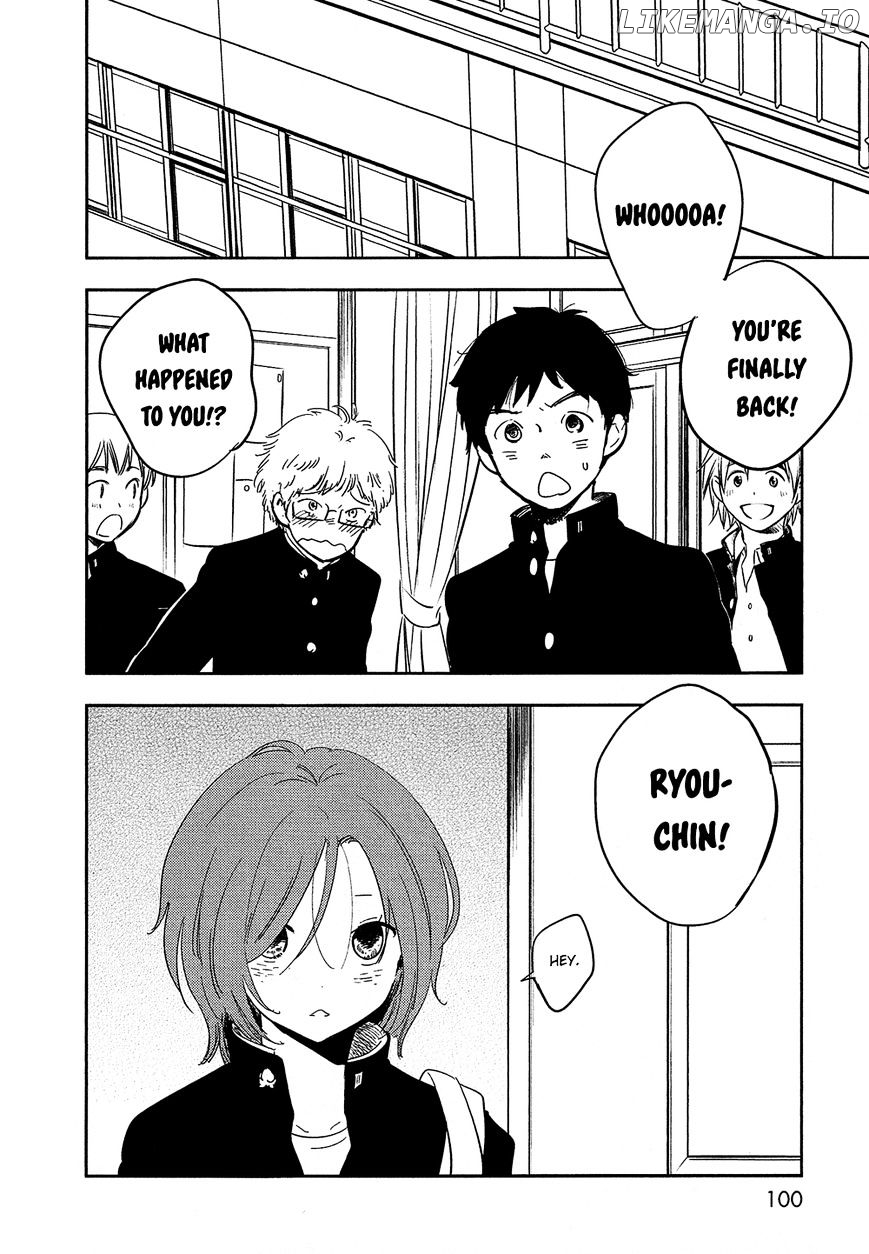 Bokura No Hentai chapter 28 - page 20
