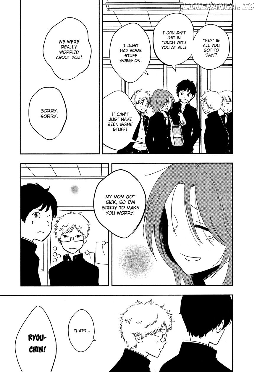 Bokura No Hentai chapter 28 - page 21