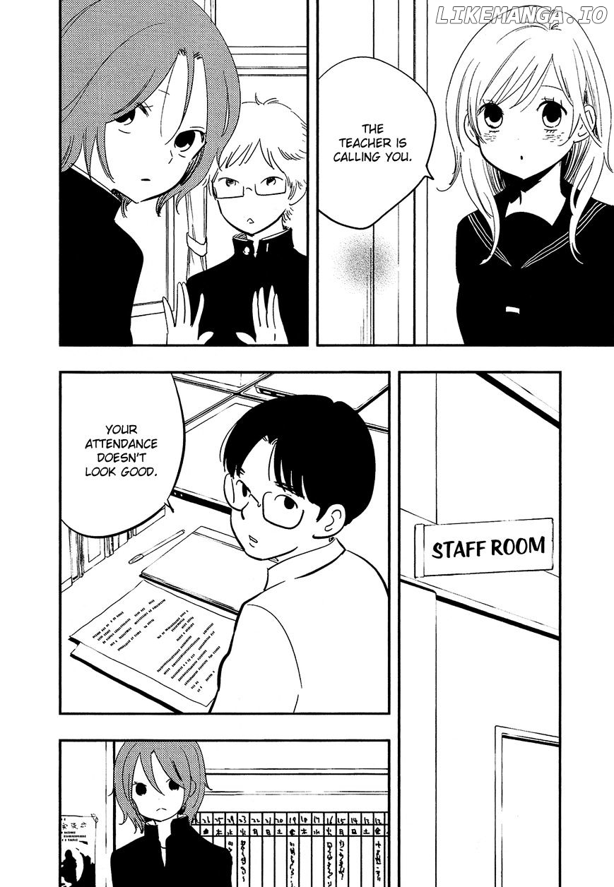 Bokura No Hentai chapter 28 - page 22