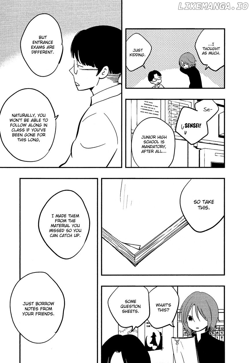 Bokura No Hentai chapter 28 - page 23