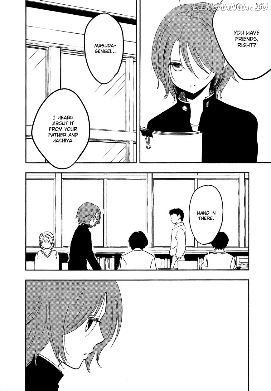 Bokura No Hentai chapter 28 - page 24