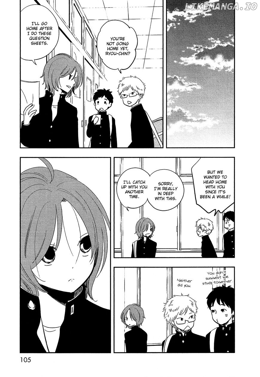 Bokura No Hentai chapter 28 - page 25