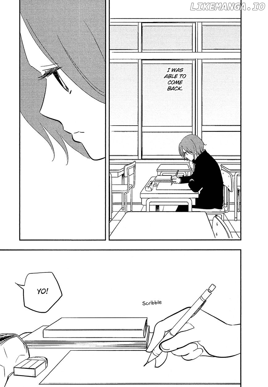 Bokura No Hentai chapter 28 - page 27