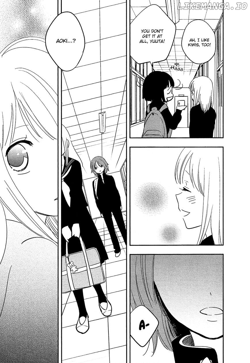 Bokura No Hentai chapter 28 - page 33