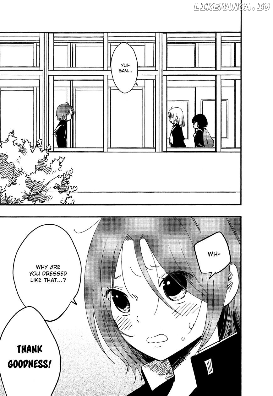 Bokura No Hentai chapter 28 - page 35