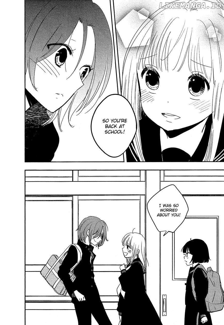 Bokura No Hentai chapter 28 - page 36