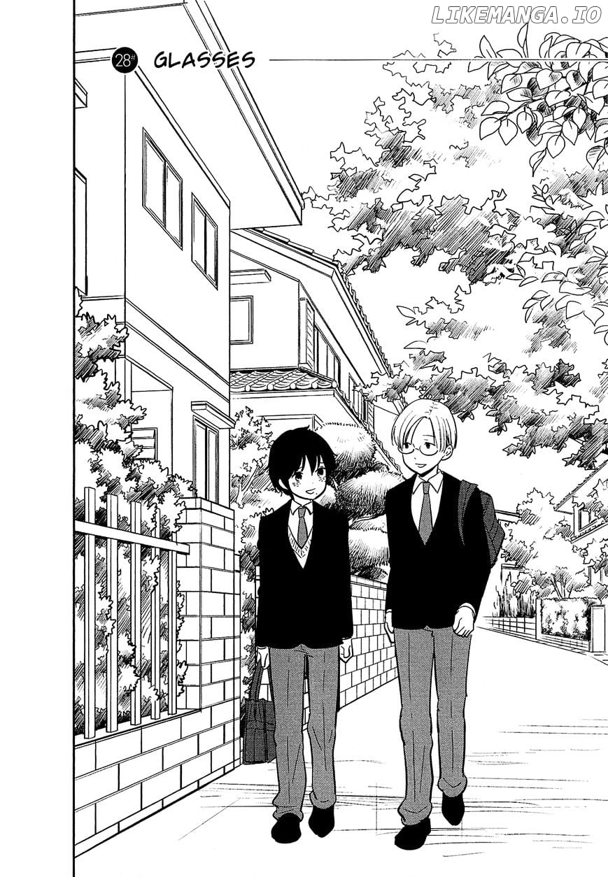 Bokura No Hentai chapter 28 - page 6
