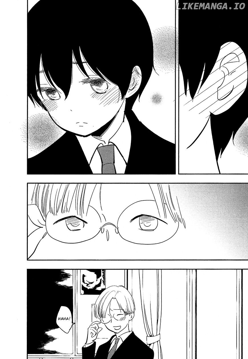 Bokura No Hentai chapter 28 - page 8