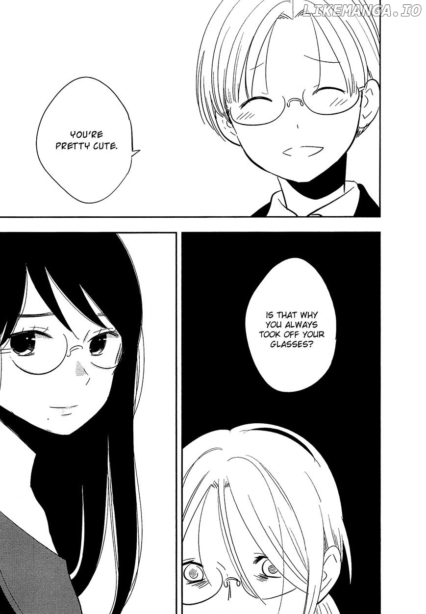 Bokura No Hentai chapter 28 - page 9
