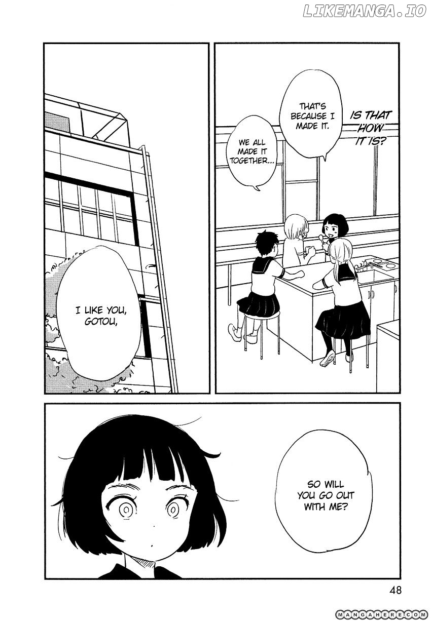 Bokura No Hentai chapter 7 - page 10