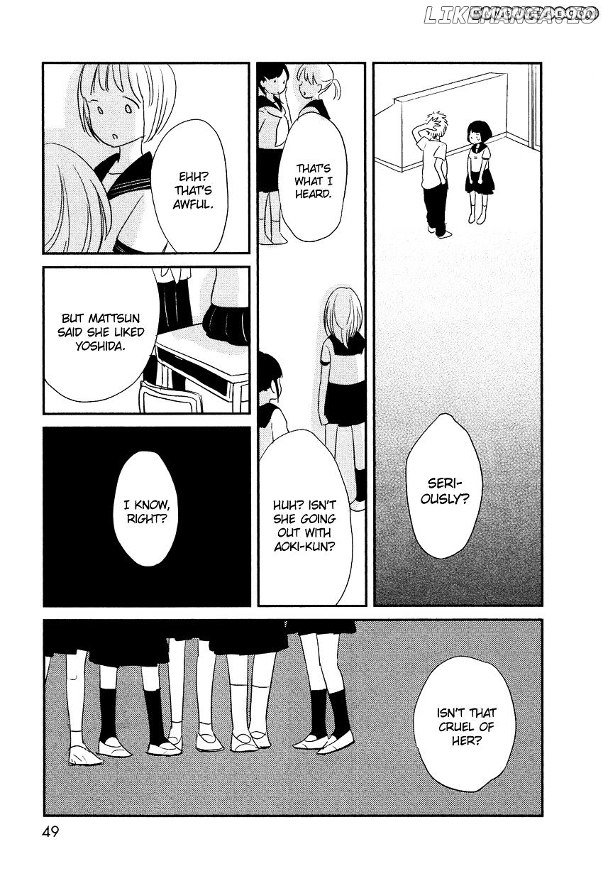 Bokura No Hentai chapter 7 - page 11