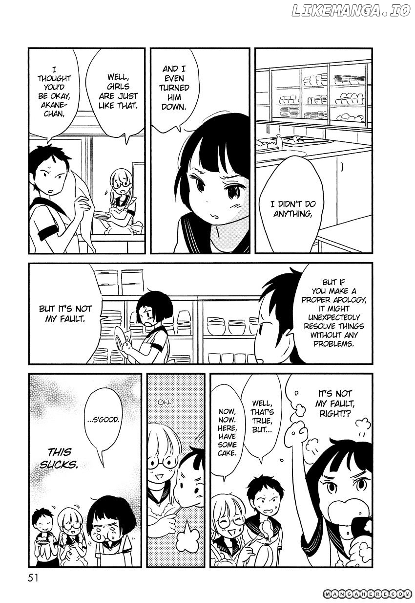 Bokura No Hentai chapter 7 - page 13