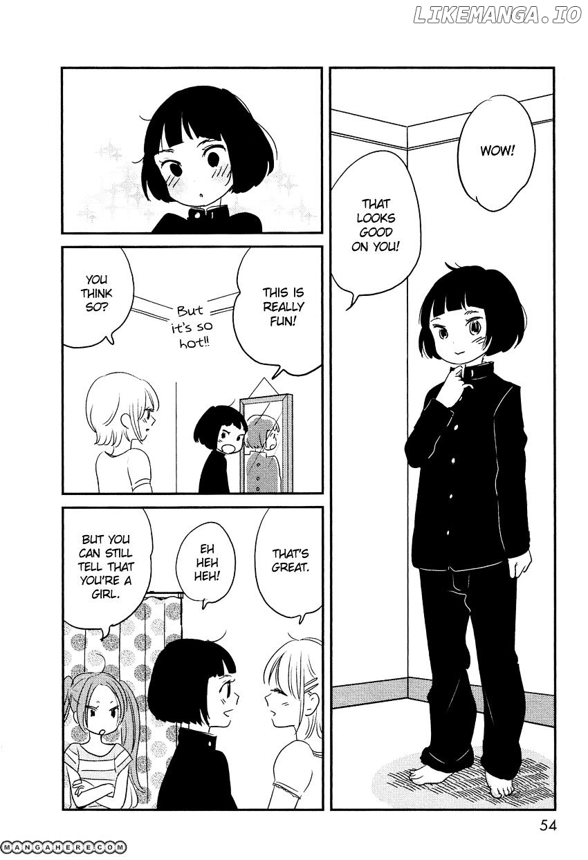 Bokura No Hentai chapter 7 - page 16