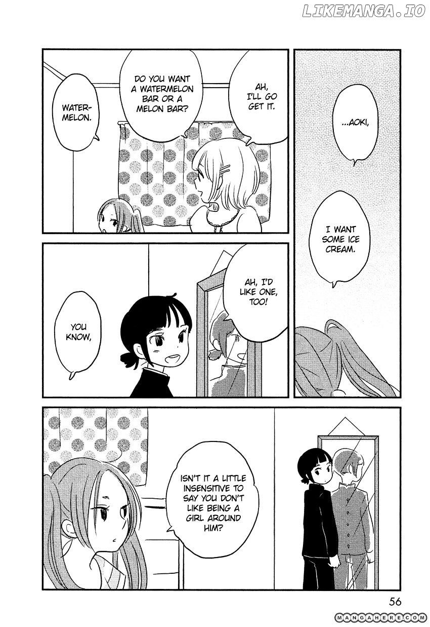Bokura No Hentai chapter 7 - page 18
