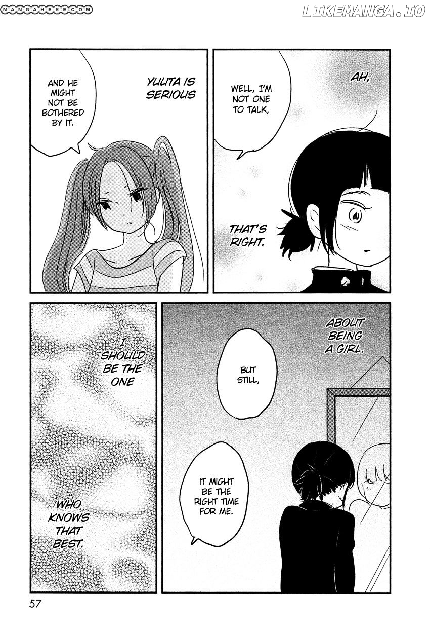 Bokura No Hentai chapter 7 - page 19