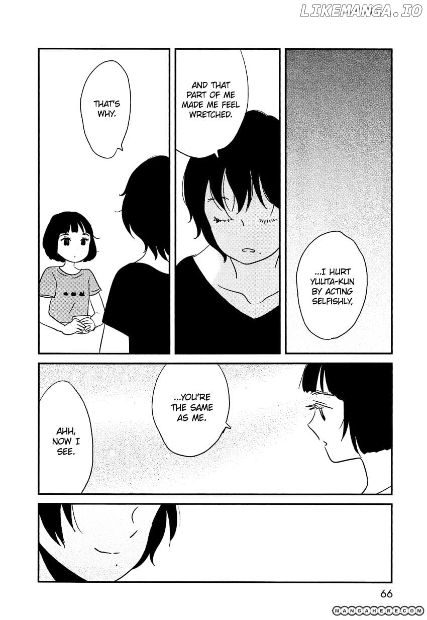 Bokura No Hentai chapter 7 - page 28