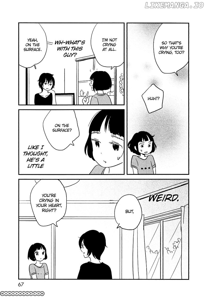 Bokura No Hentai chapter 7 - page 29