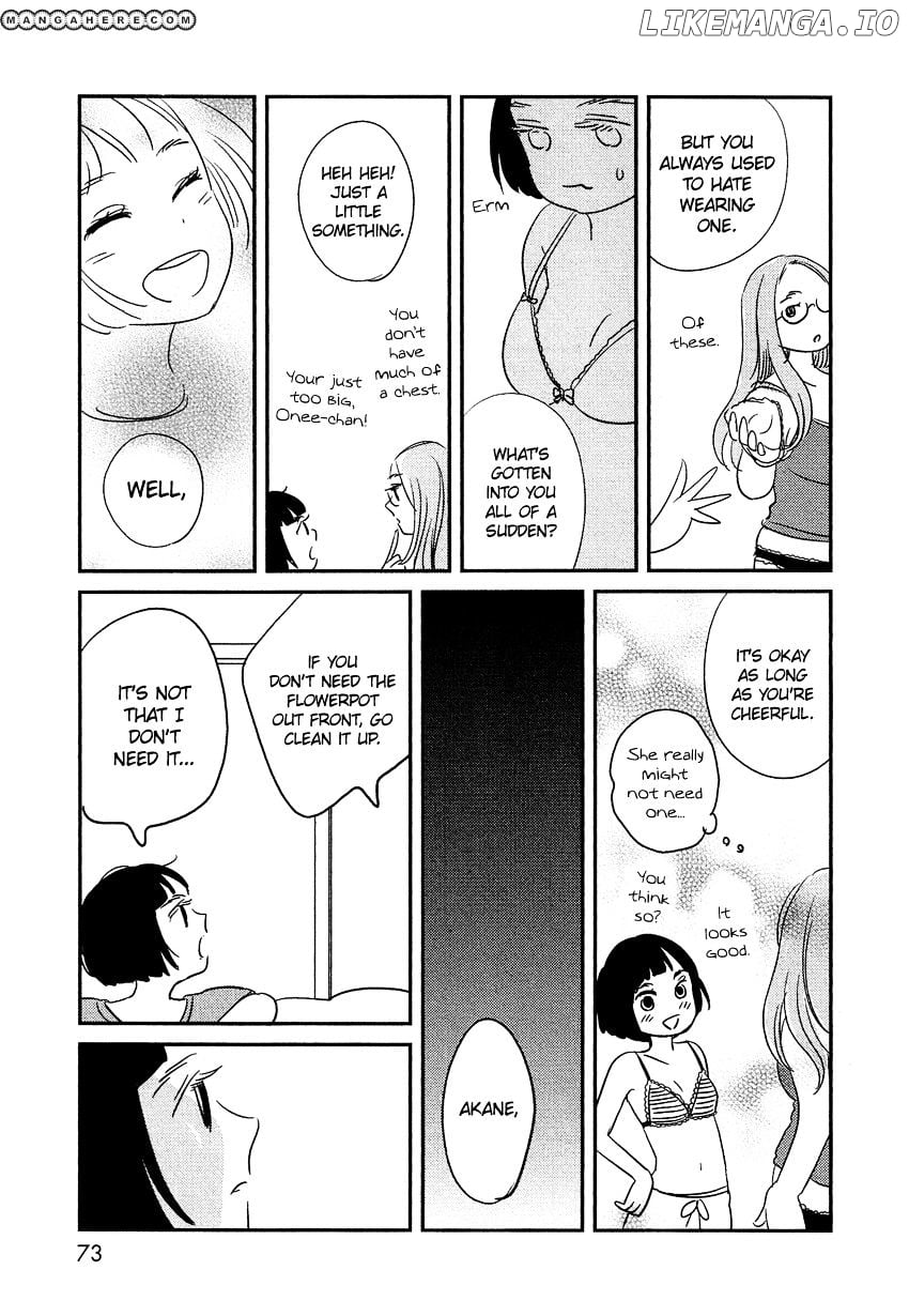 Bokura No Hentai chapter 7 - page 35