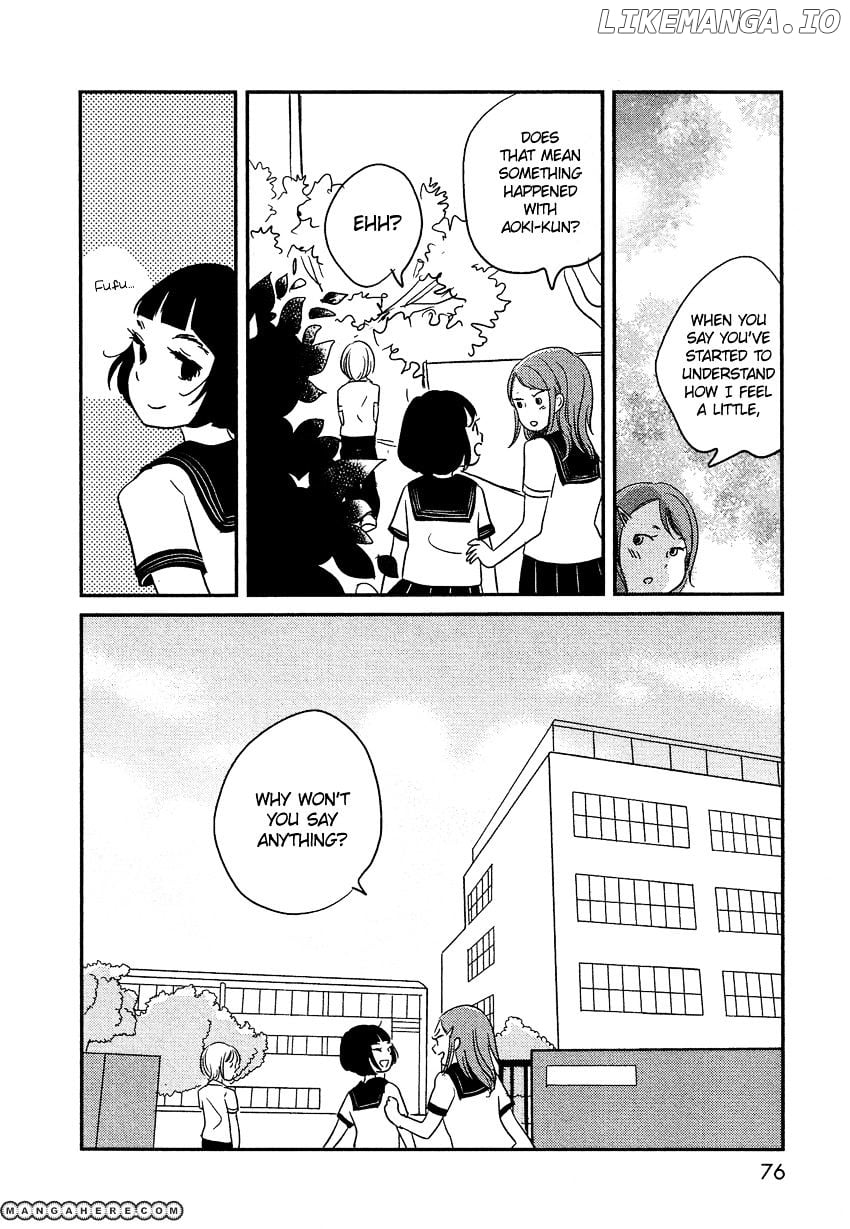 Bokura No Hentai chapter 7 - page 38
