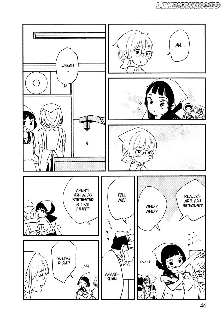 Bokura No Hentai chapter 7 - page 8