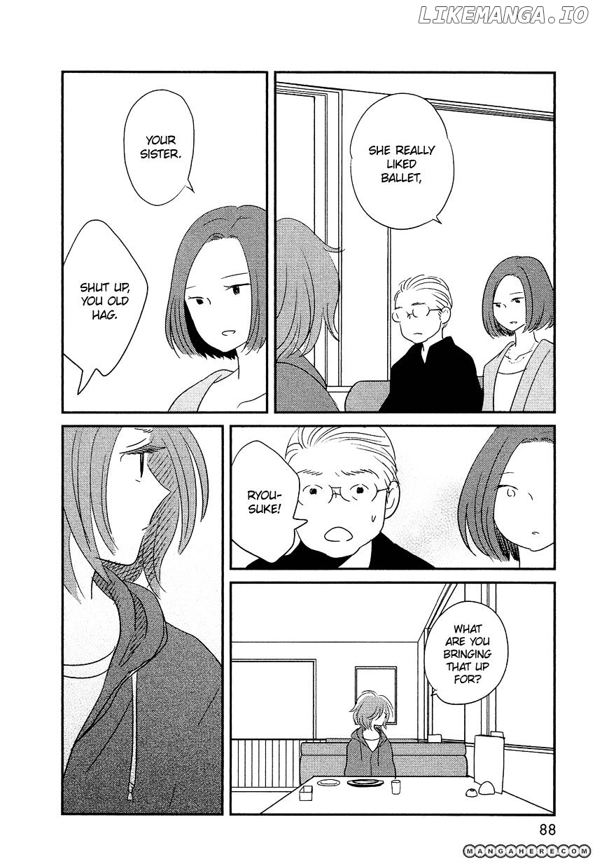 Bokura No Hentai chapter 8 - page 10