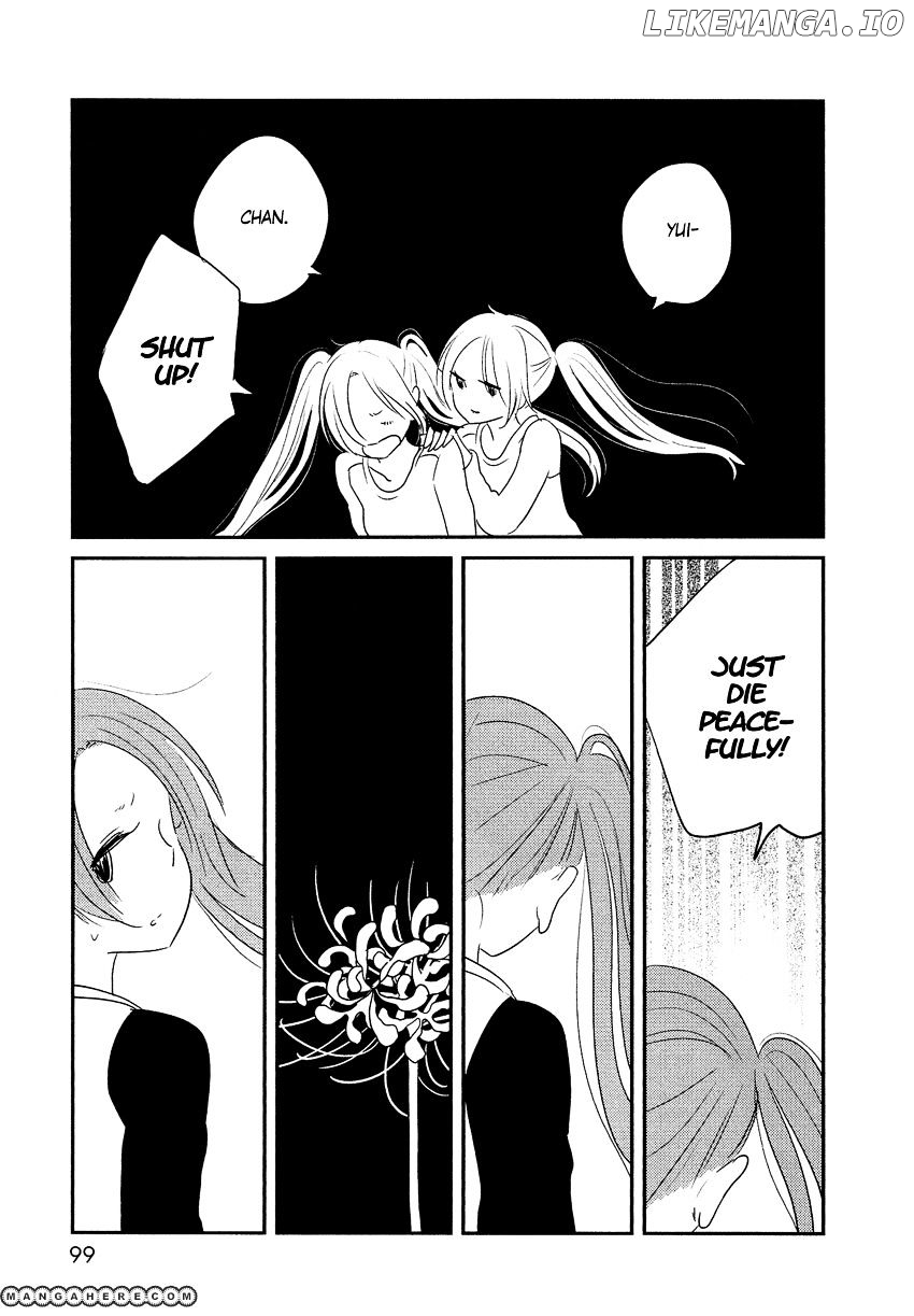 Bokura No Hentai chapter 8 - page 21
