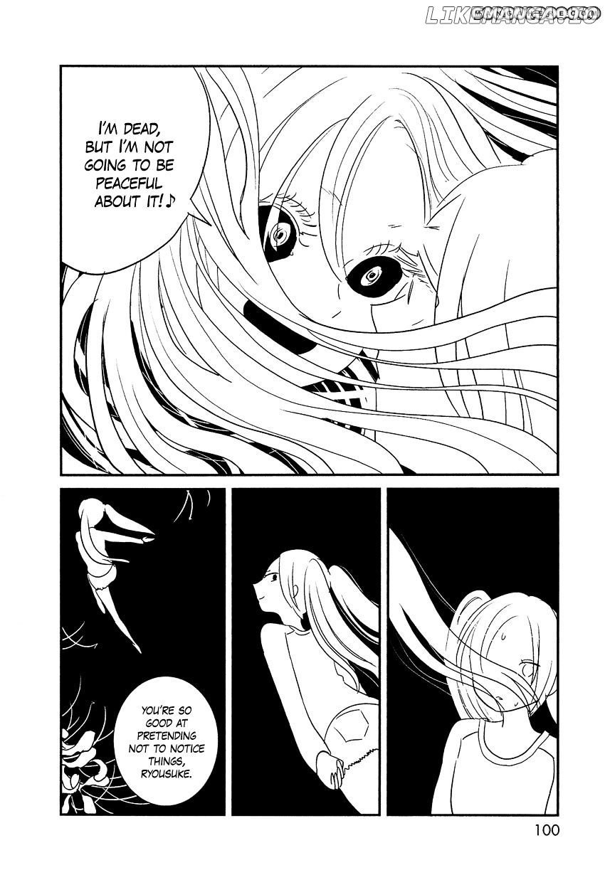 Bokura No Hentai chapter 8 - page 22