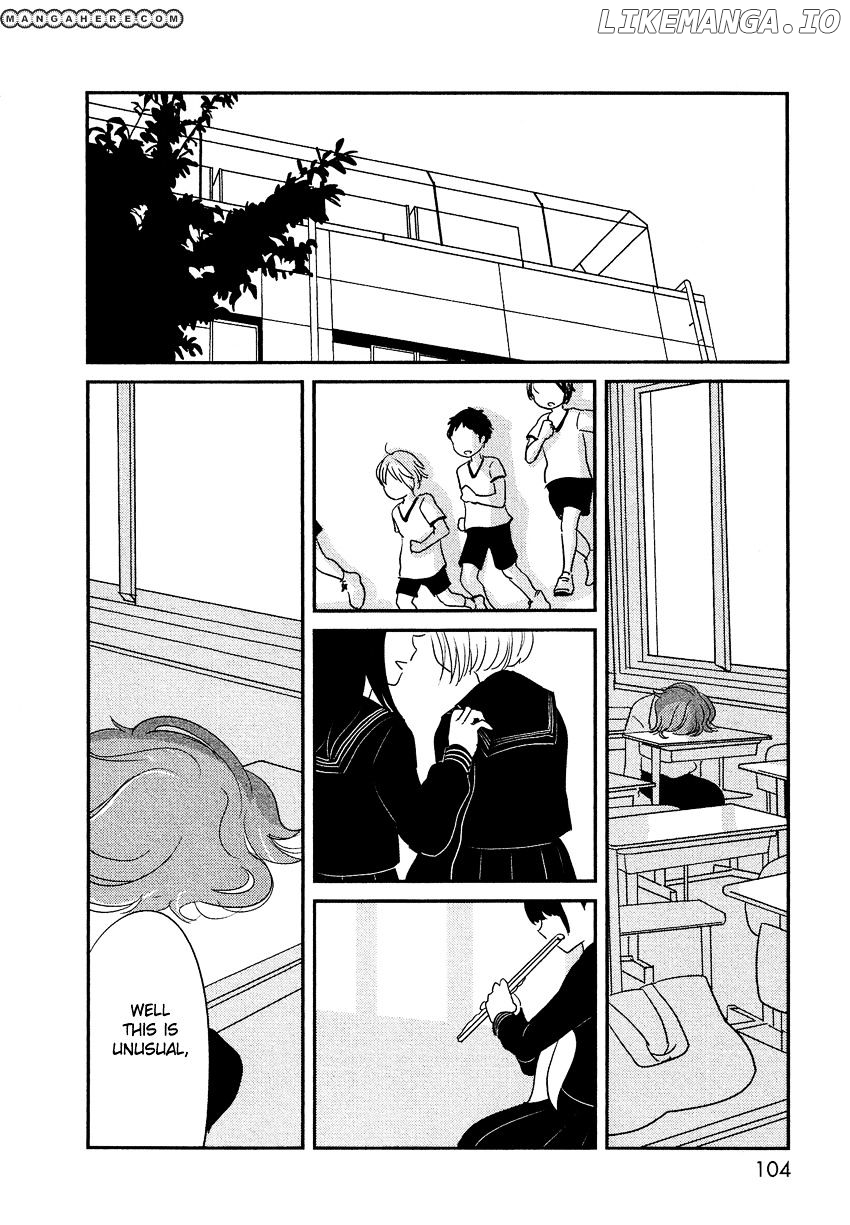 Bokura No Hentai chapter 8 - page 26