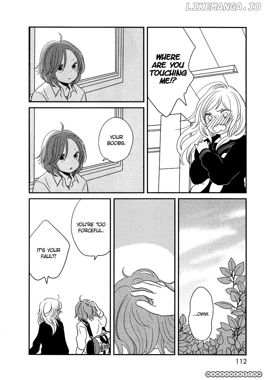 Bokura No Hentai chapter 8 - page 34