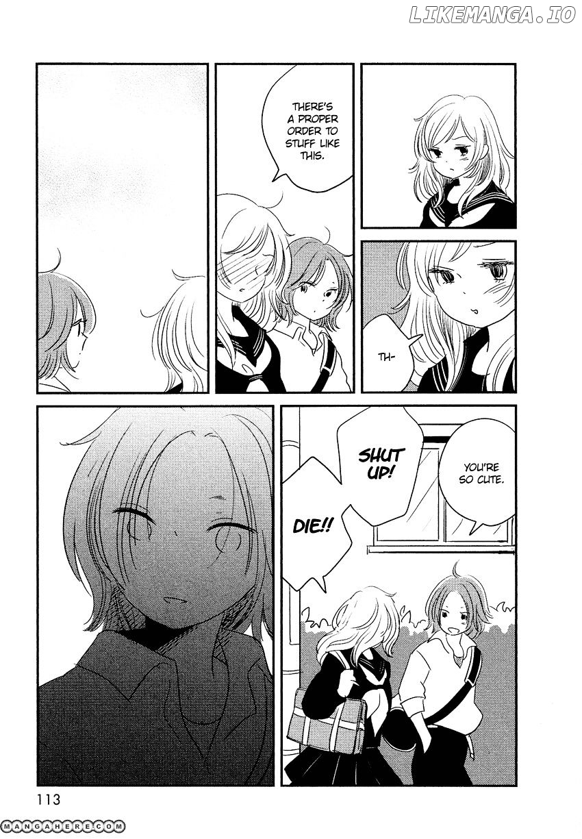 Bokura No Hentai chapter 8 - page 35