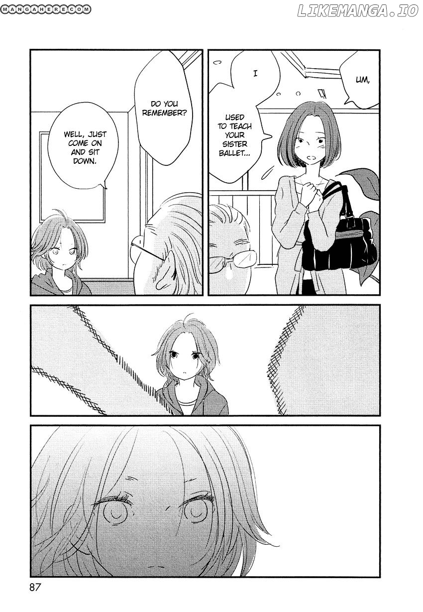 Bokura No Hentai chapter 8 - page 9