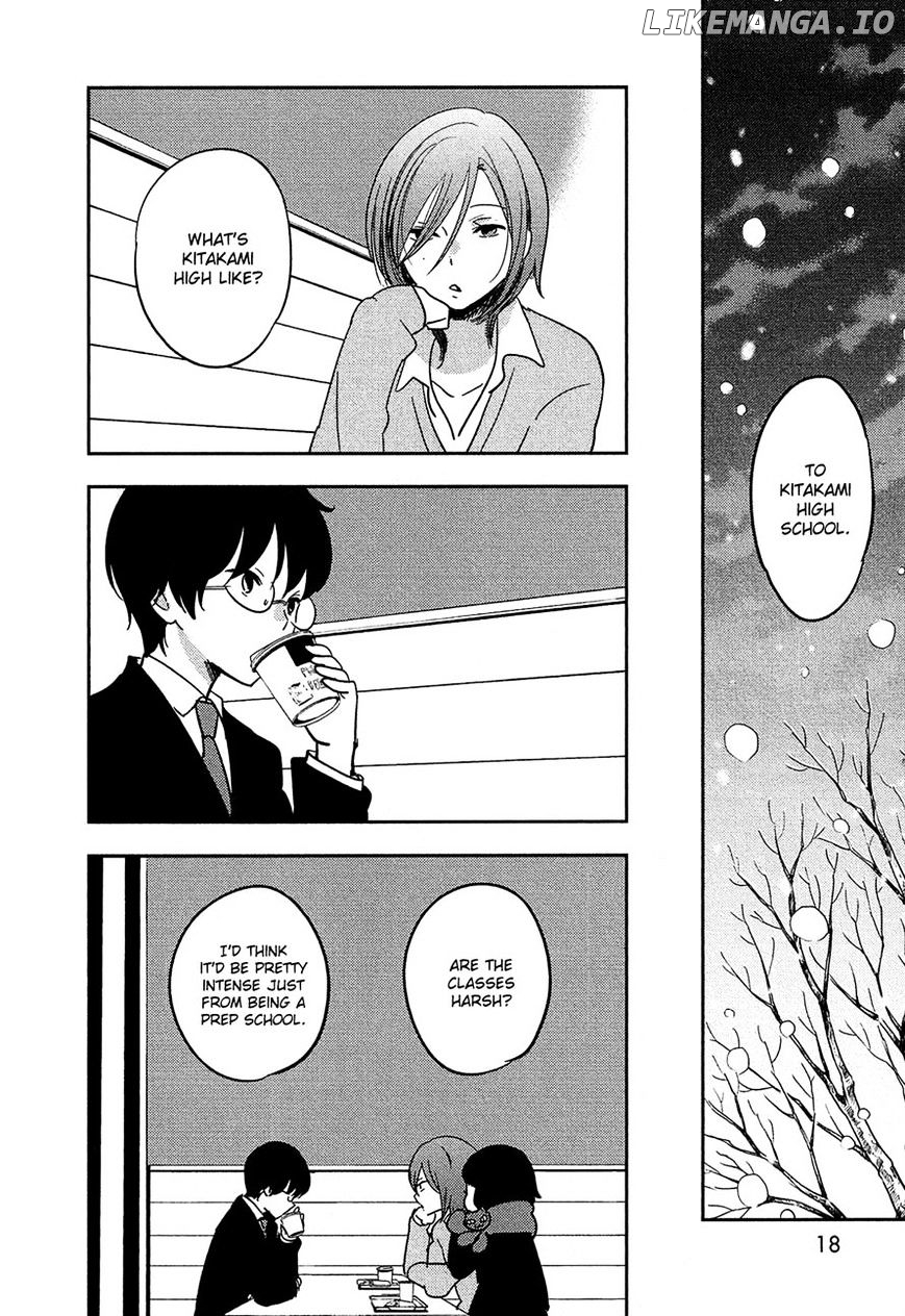 Bokura No Hentai chapter 30 - page 15