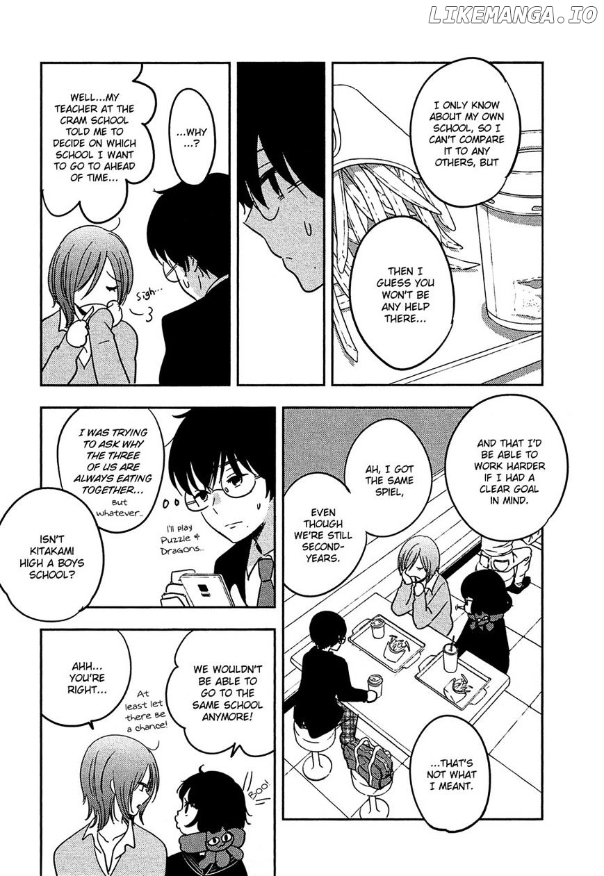 Bokura No Hentai chapter 30 - page 16