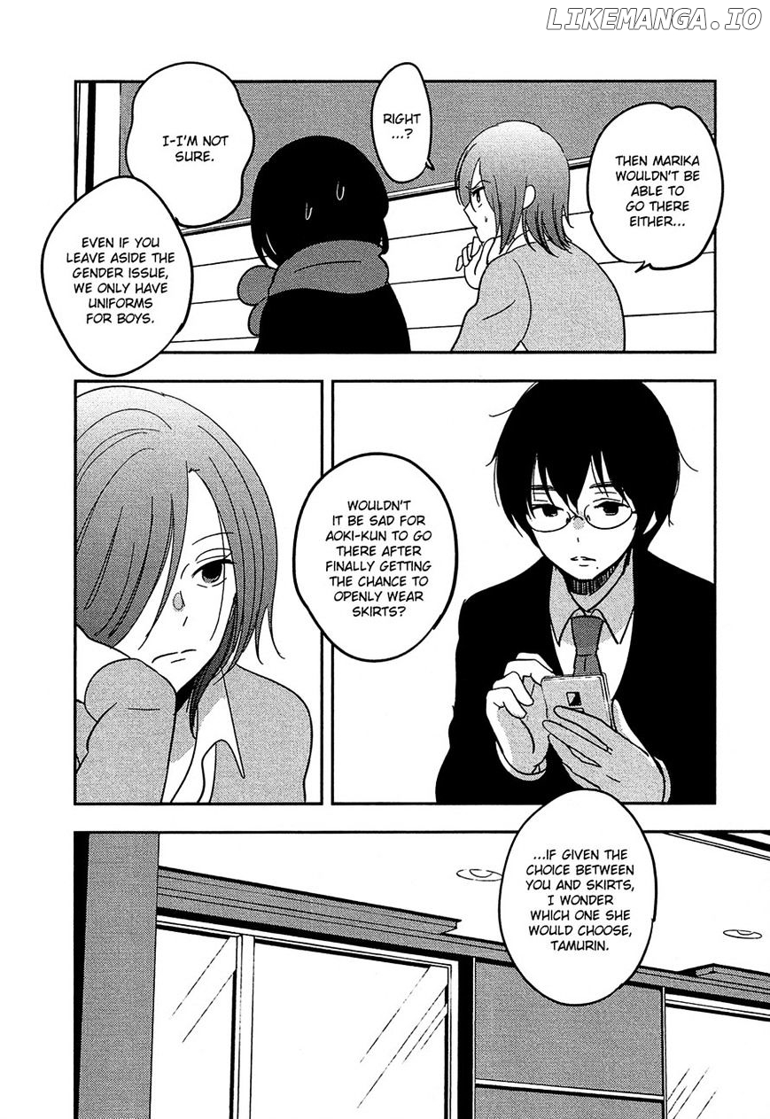 Bokura No Hentai chapter 30 - page 17