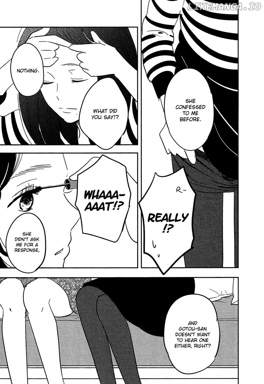 Bokura No Hentai chapter 30 - page 20