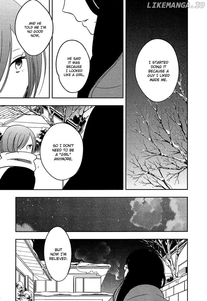 Bokura No Hentai chapter 30 - page 28
