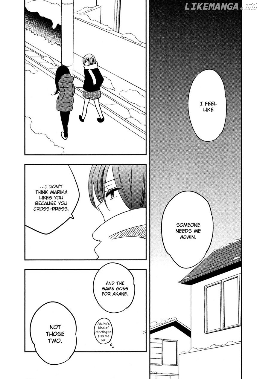 Bokura No Hentai chapter 30 - page 29