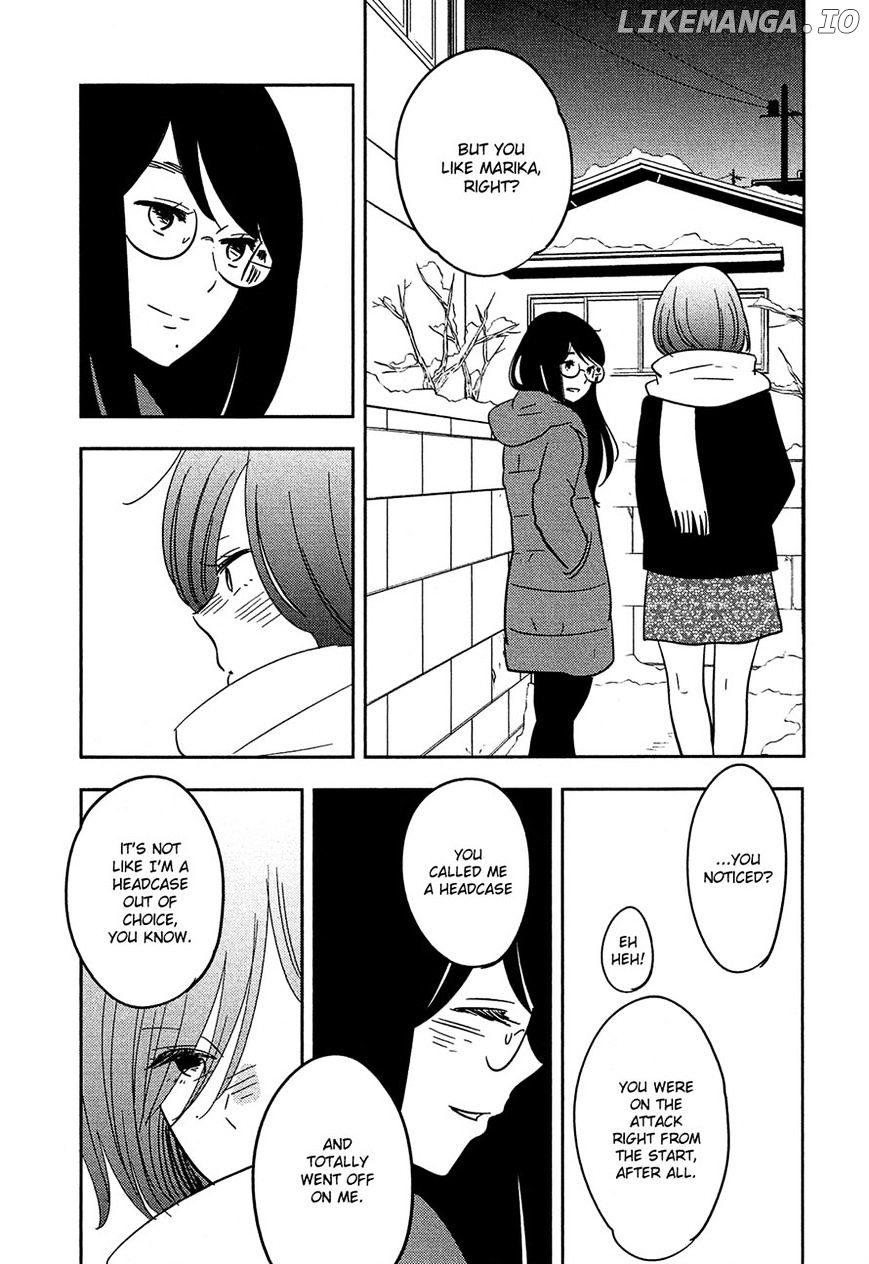 Bokura No Hentai chapter 30 - page 31
