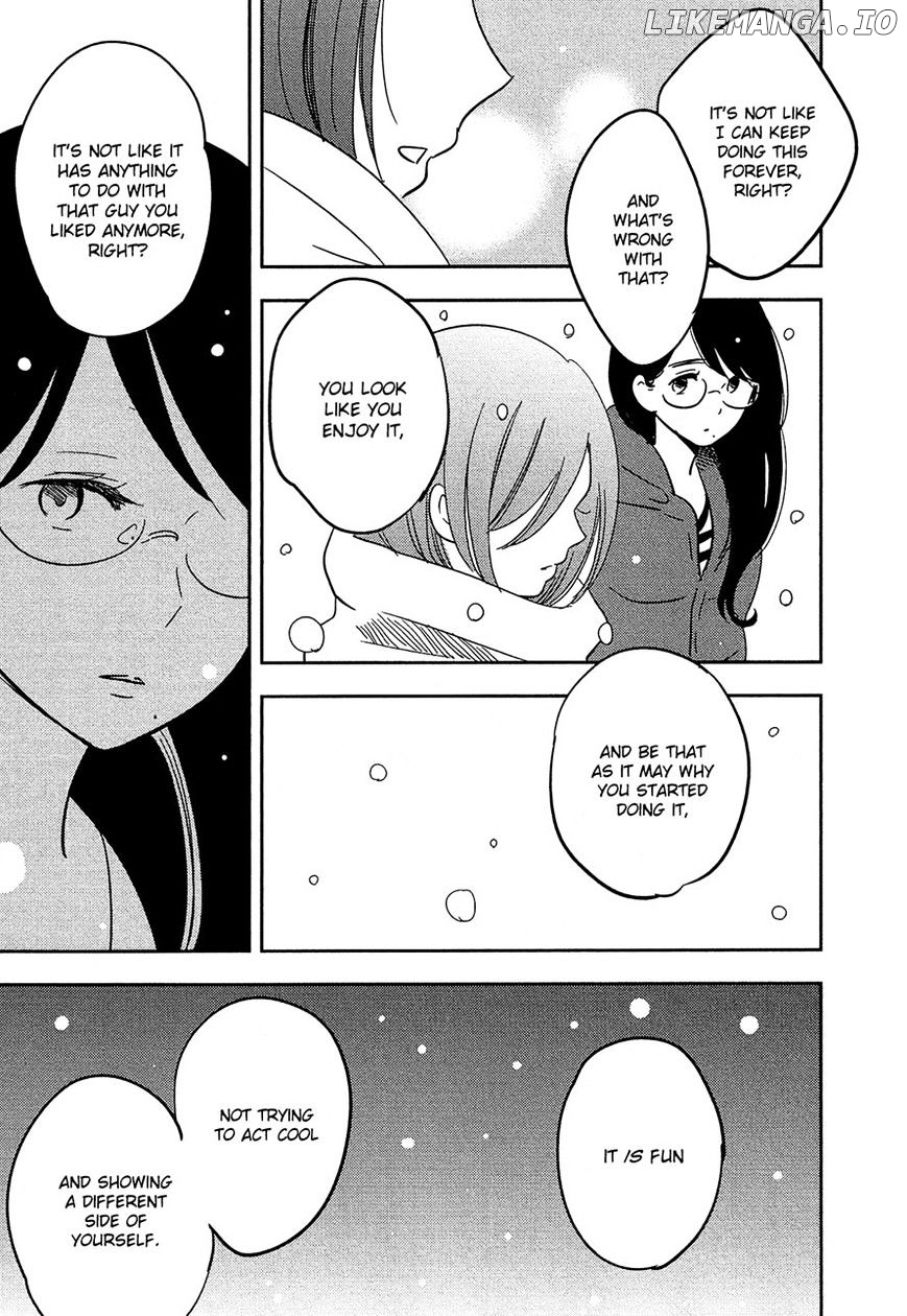 Bokura No Hentai chapter 30 - page 34