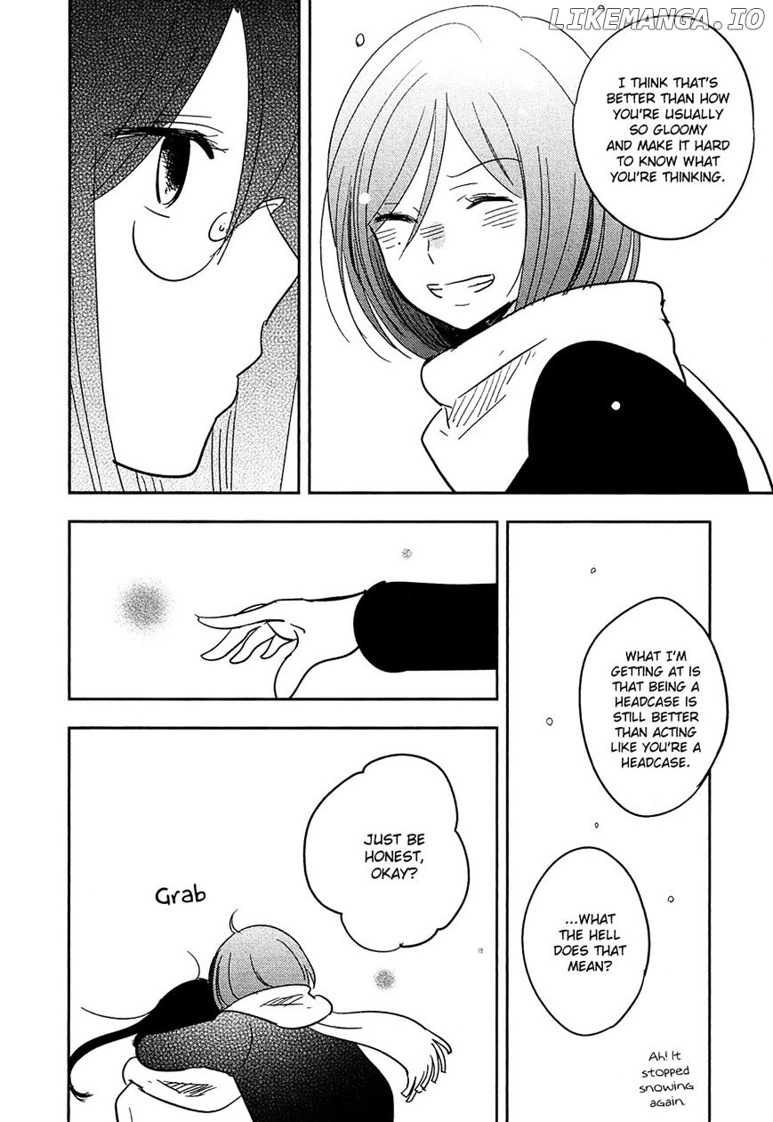 Bokura No Hentai chapter 30 - page 35