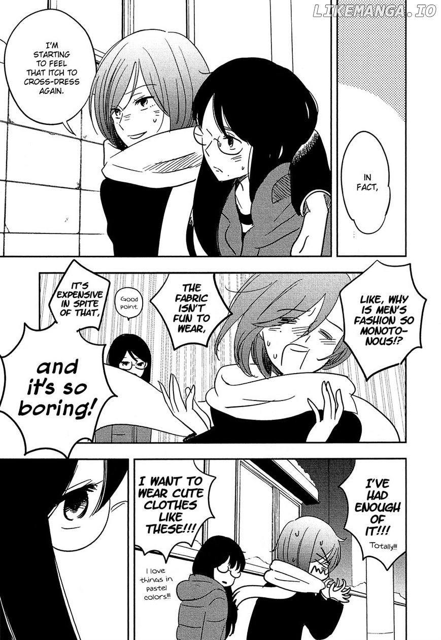 Bokura No Hentai chapter 30 - page 36