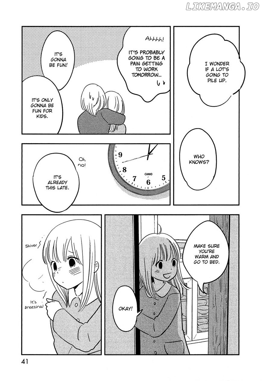 Bokura No Hentai chapter 30 - page 38