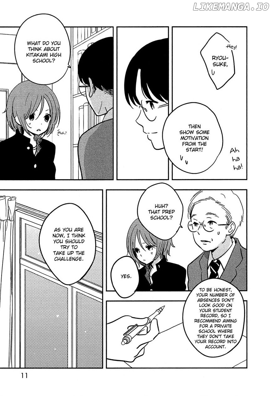 Bokura No Hentai chapter 30 - page 8