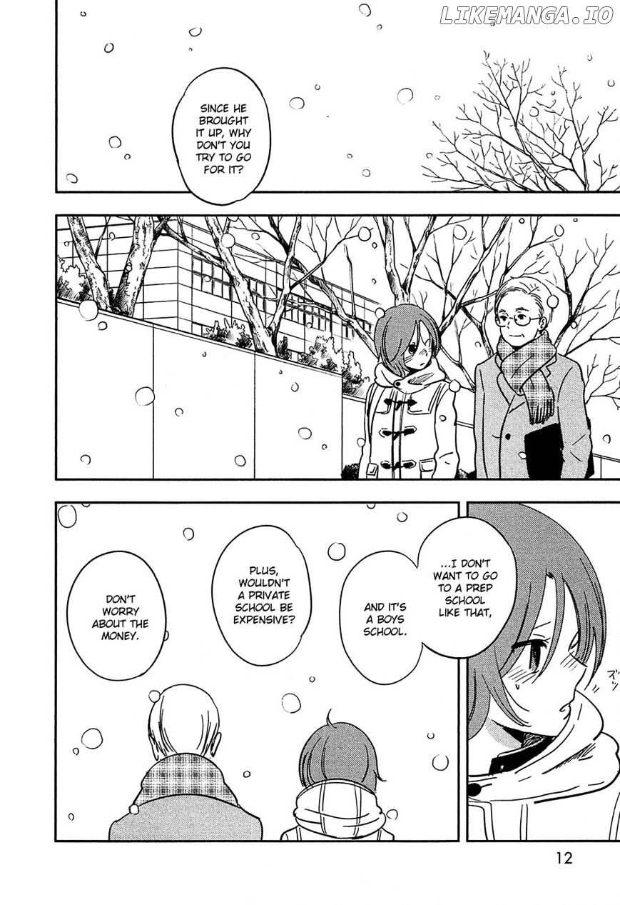 Bokura No Hentai chapter 30 - page 9