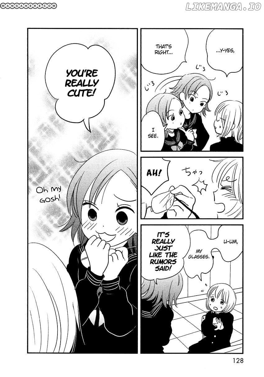 Bokura No Hentai chapter 9 - page 12