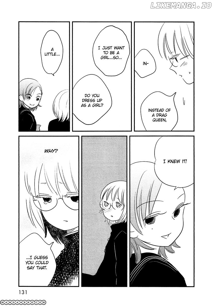 Bokura No Hentai chapter 9 - page 15