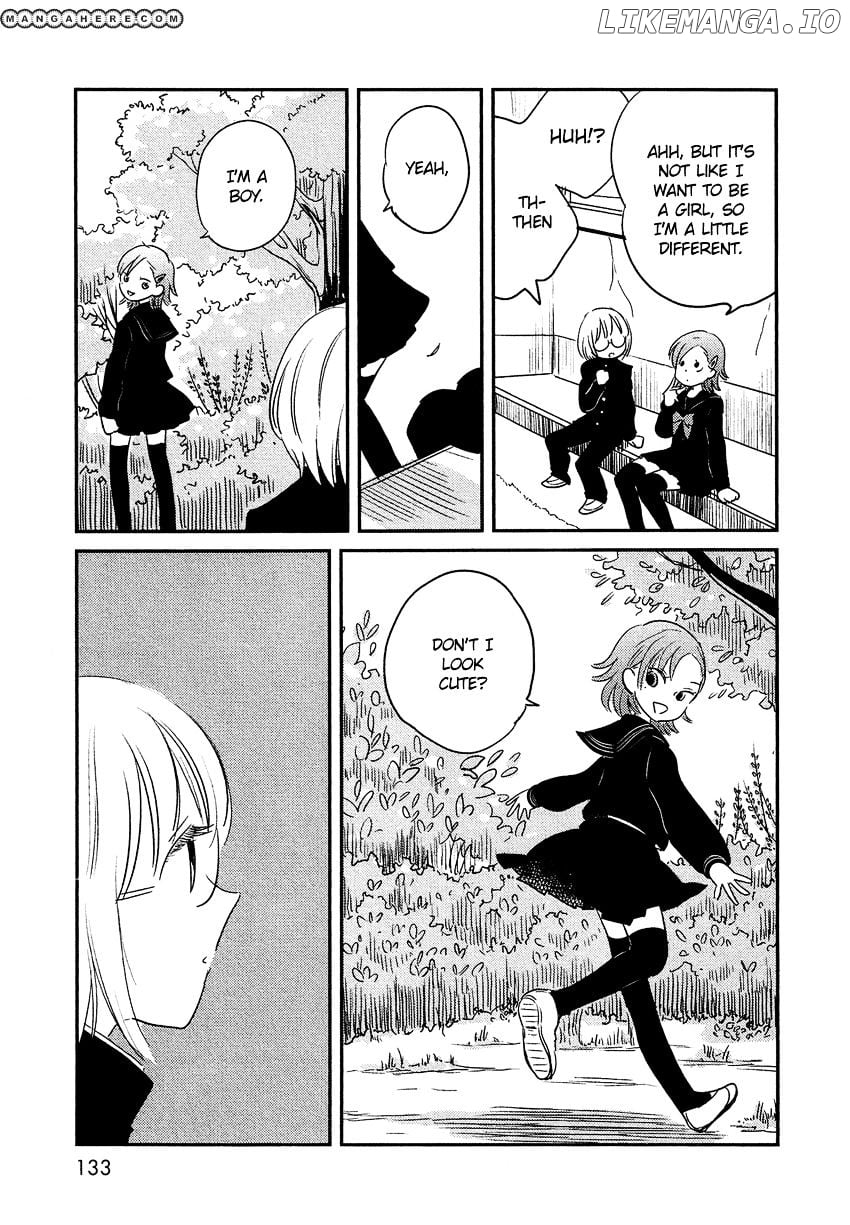 Bokura No Hentai chapter 9 - page 17