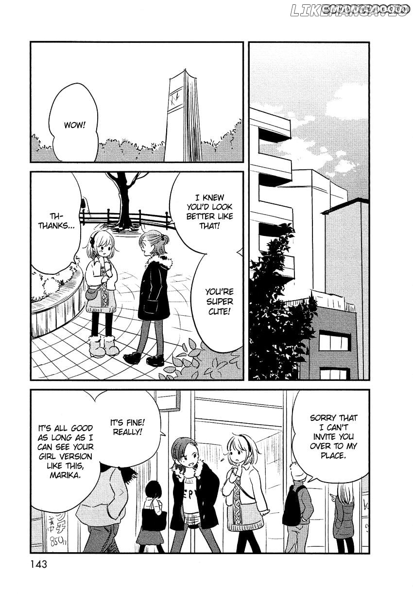 Bokura No Hentai chapter 9 - page 27