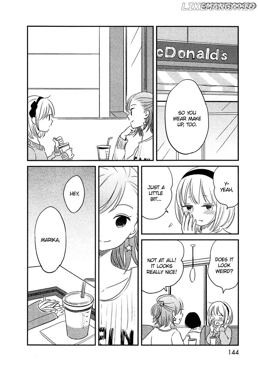 Bokura No Hentai chapter 9 - page 28