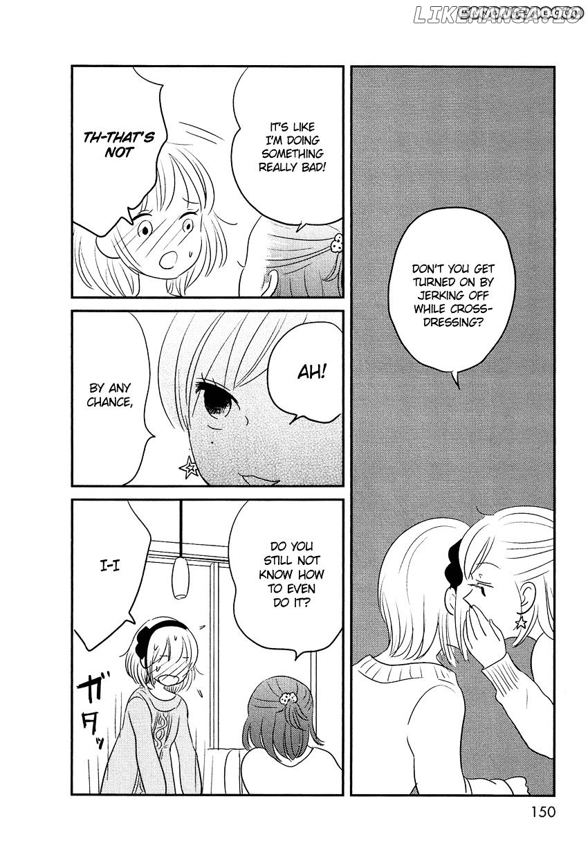 Bokura No Hentai chapter 9 - page 34
